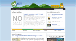 Desktop Screenshot of gunmajet.net